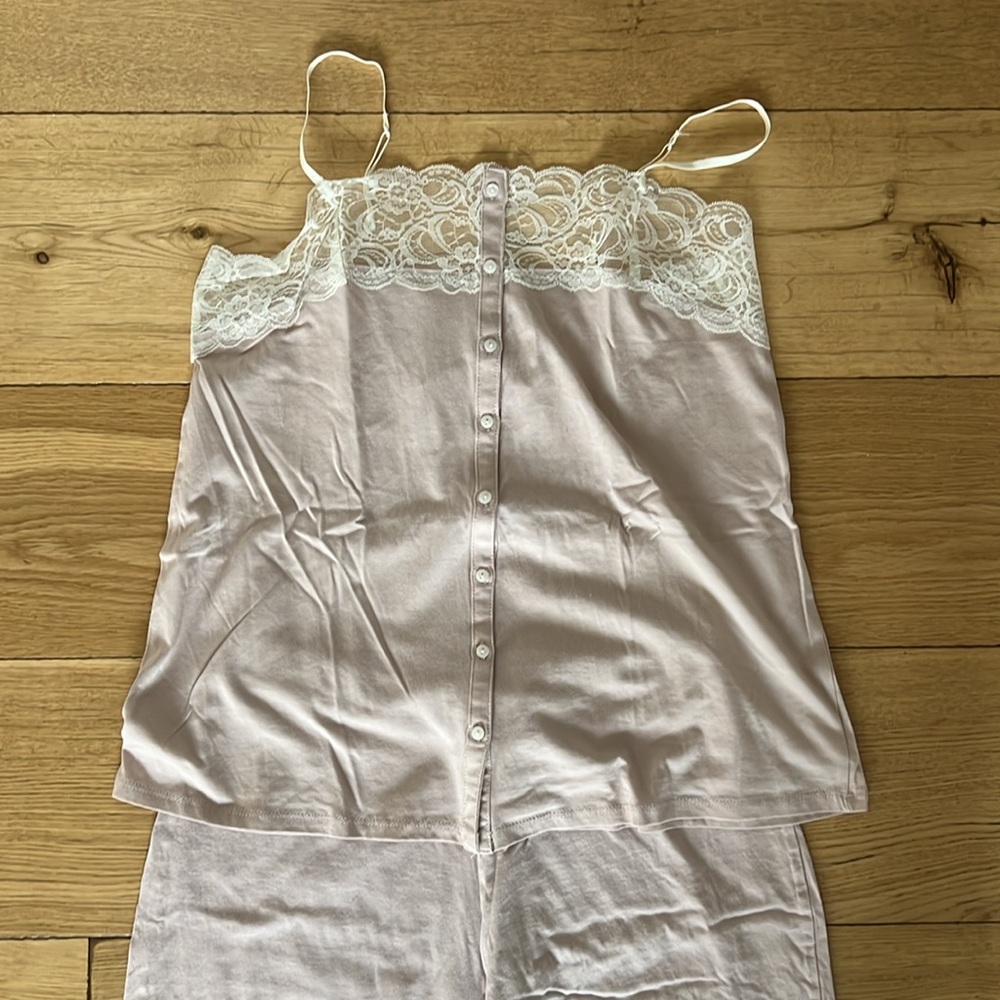 Max Studio Pajama Set - Picture 2 of 7